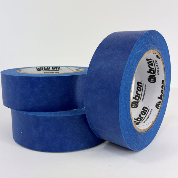 Bron BT-190 Utility-Grade 2 Blue Masking Tape - (105313