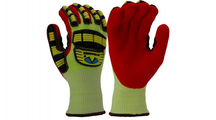 Pyramex GL611 Series Insulated Dipped Gloves (12 pairs)