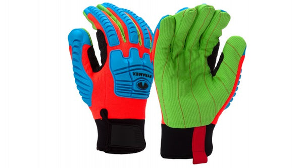 Polyurethane Dipped Gloves (GL401 Series) - SafetyCo Supply